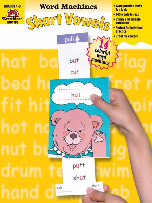 Title details for Short Vowels by Evan-Moor Educational Publishers - Available